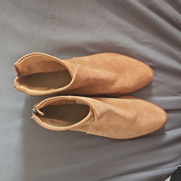 Soludos tan booties - Picture 8 of 13